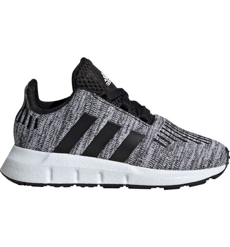 adidas swift run kinder weiß grey black blue|Amazon.com: Adidas Swift Run Kids.